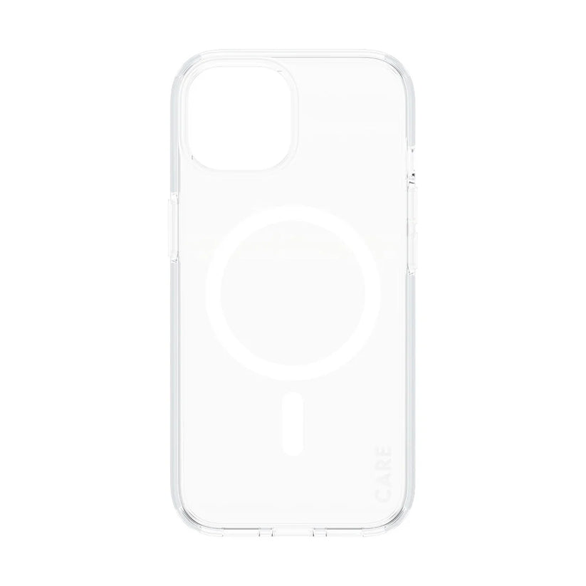 CARE by PanzerGlass Flagship Case Transparent Urban Combat per iPhone 15