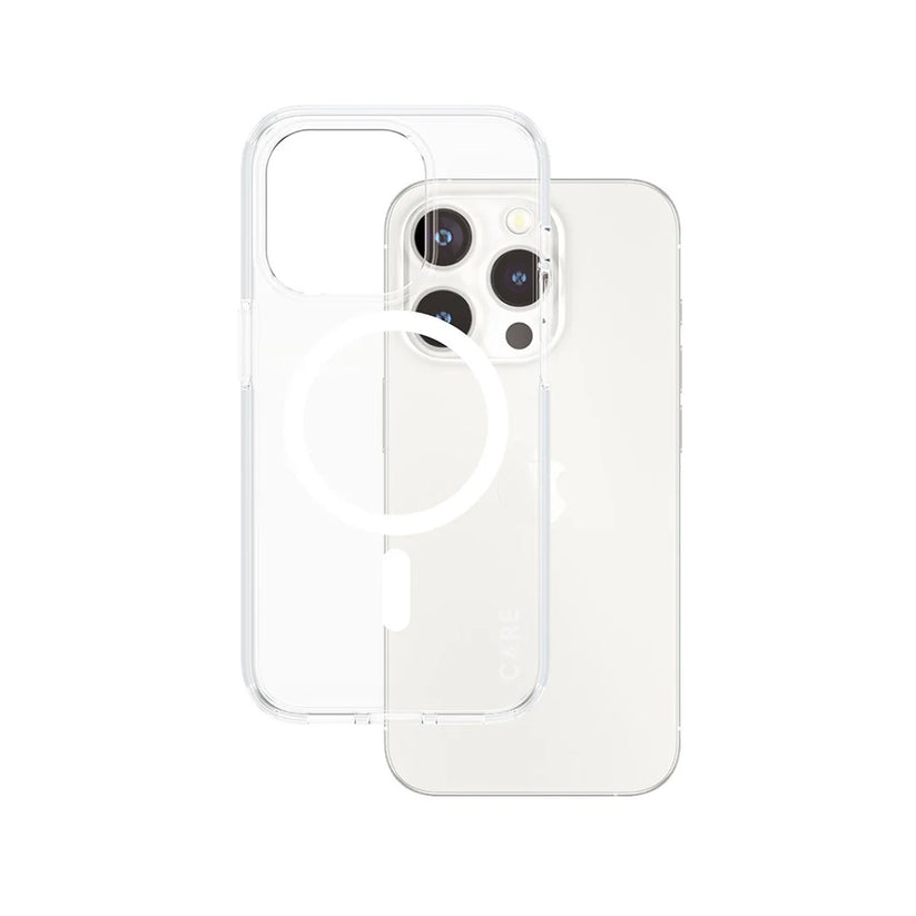Cover CARE by PanzerGlass per iPhone 15 Pro