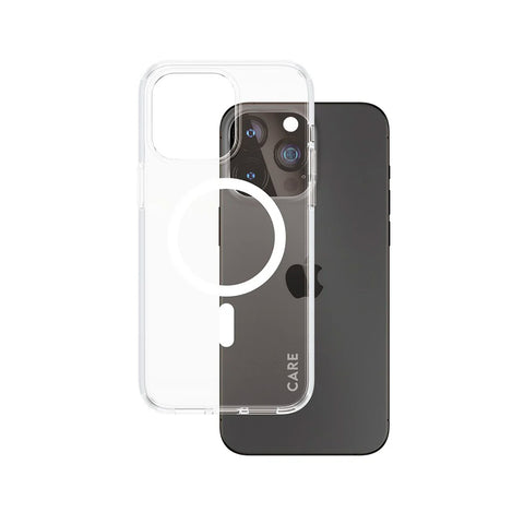 Custodia CARE by PanzerGlass per iPhone 15 Pro Max