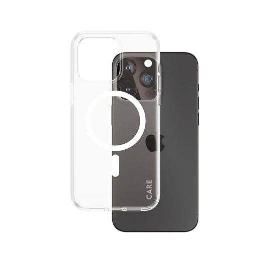 Custodia CARE by PanzerGlass per iPhone 15 Pro Max
