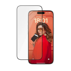 PanzerGlass Ceramic Screen Protector per iPhone 15 Pro