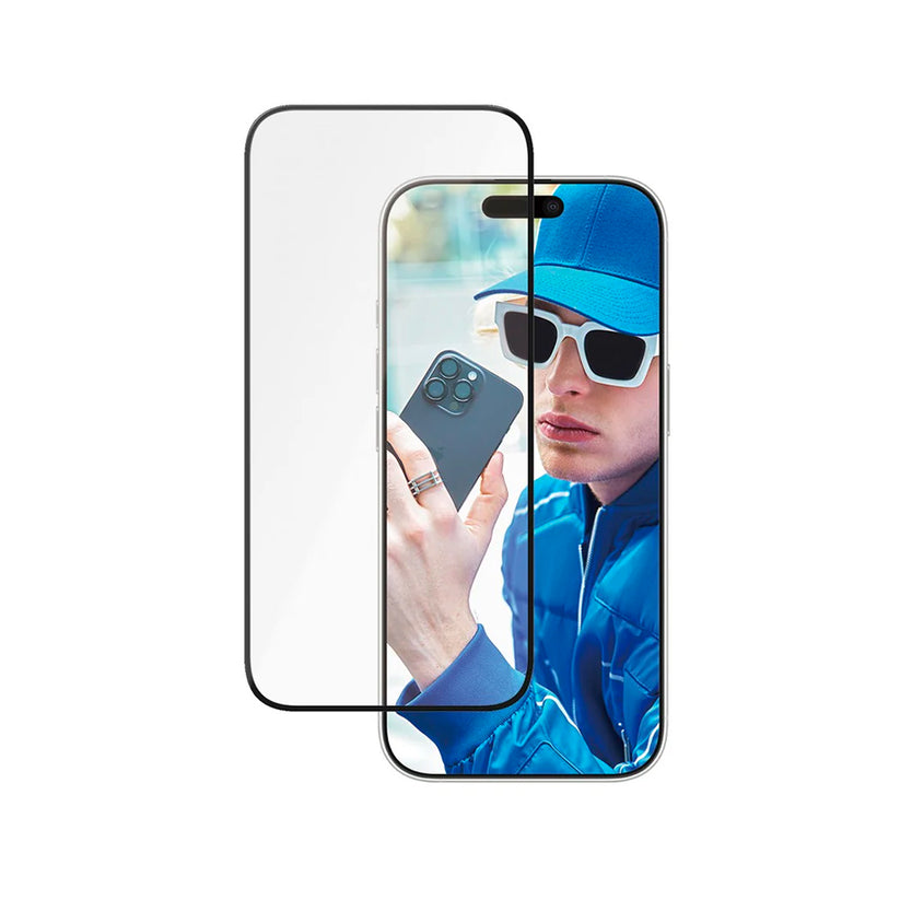 PanzerGlass Ceramic Screen Protector per iPhone 16 Pro