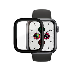 Full Body con bordo nero per Apple Watch 40mm (Series 4/5/6/SE)