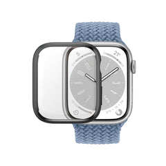 PanzerGlass Full Body Nero per Apple Watch Series 9 | 8 | 7 (41 mm)