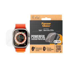 PanzerGlass Screen Protector per Apple Watch Ultra 2 e Ultra (49 mm)