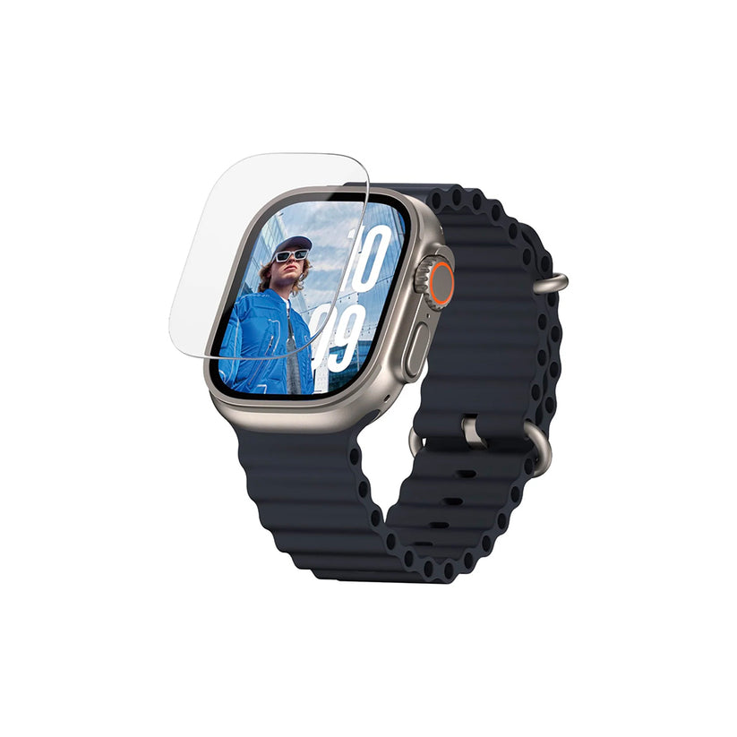 PanzerGlass Screen Protector per Apple Watch Ultra 3 | Ultra 2 | Ultra (49 mm)