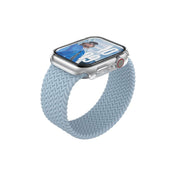 Protezione totale trasparente per Apple Watch Series 11/10 con cassa 42mm
