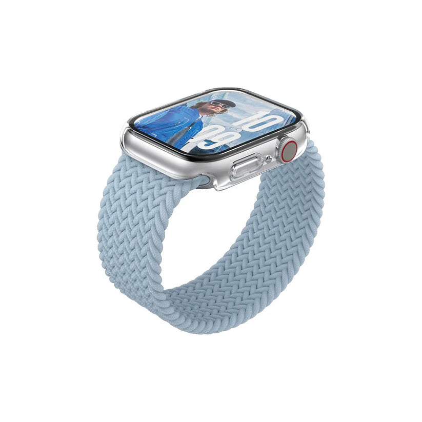 Protezione totale trasparente per Apple Watch Series 11/10 con cassa 42mm