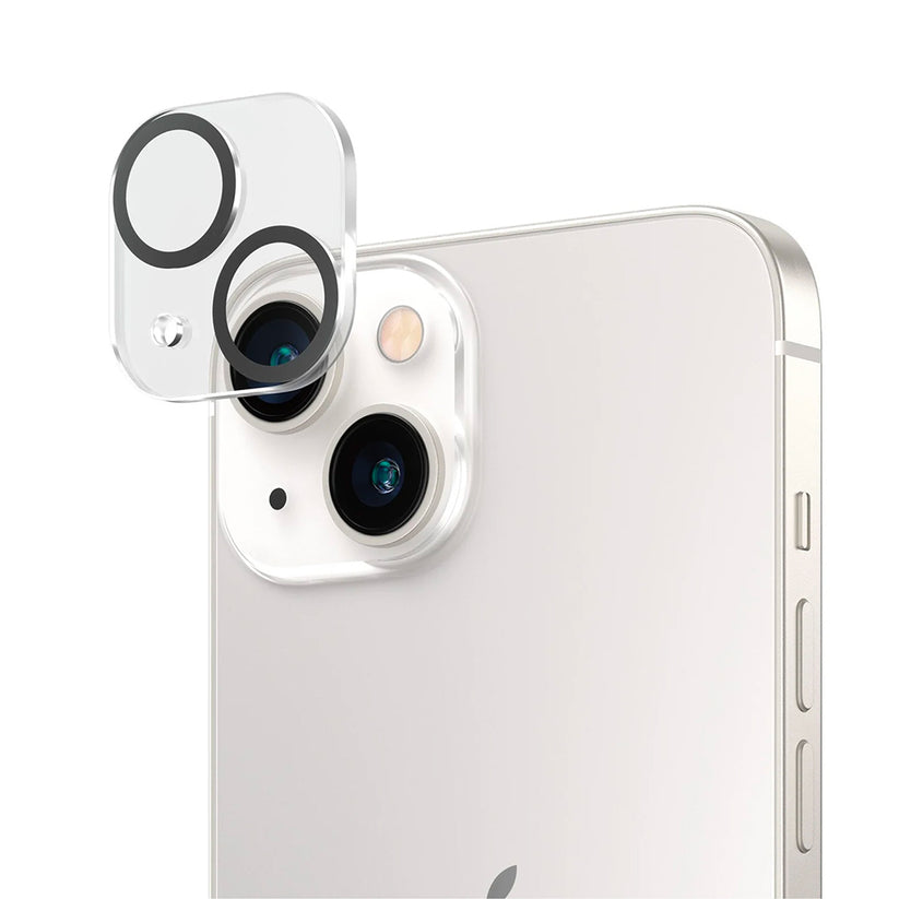 PanzerGlass PicturePerfect Camera Lens Protector per iPhone 14 e iPhone 14 Plus