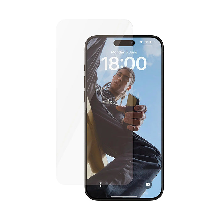 SAFE. by PanzerGlass - Vetrino per iPhone 15 Pro Max