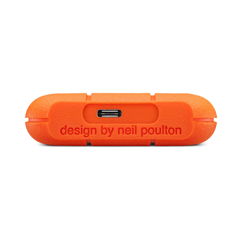 Unità SSD Rugged Mini da 1TB Usb-C