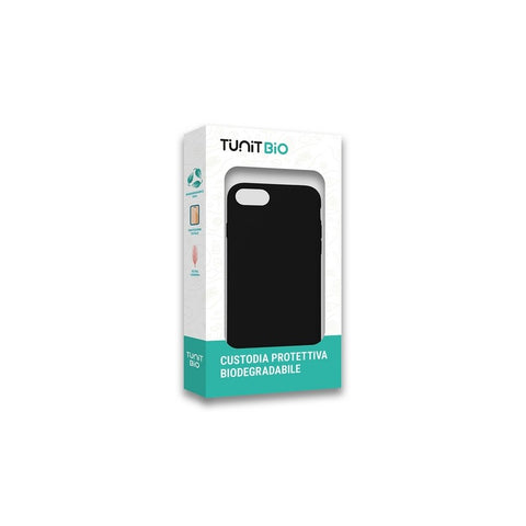 Cover Biodegradabile per iPhone SE 2a e 3a generazione - Nero