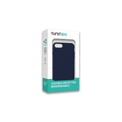 Cover Biodegradabile per iPhone SE 2a e 3a generazione - Blu navy