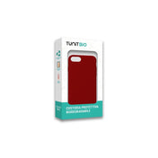 Cover Biodegradabile per iPhone SE 2a e 3a generazione - Rosso
