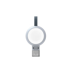 Caricatore da viaggio per Apple Watch con connettore USB-C