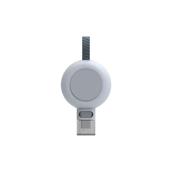 Caricatore da viaggio per Apple Watch con connettore USB-C