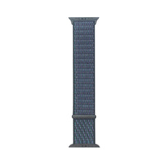 Cinturino Tunit in nylon per Apple Watch 42/44/45/46mm - Blu