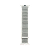 Cinturino Tunit in nylon per Apple Watch 42/44/45/46mm - Bianco