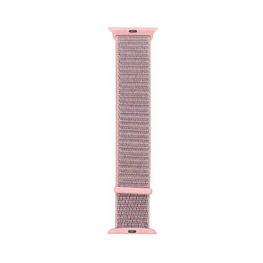 Cinturino Tunit in nylon per Apple Watch 42/44/45/46mm - Rosa