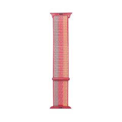 Cinturino Tunit in nylon per Apple Watch 42/44/45/46mm - Righe