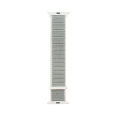 Cinturino Tunit in nylon per Apple Watch 38/40/41/42mm - Bianco