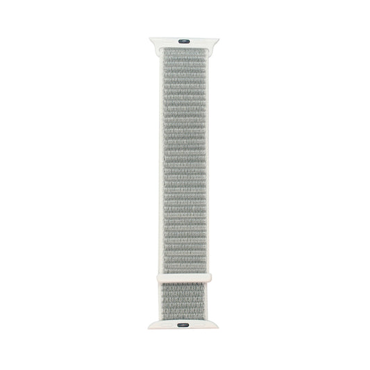 Cinturino Tunit in nylon per Apple Watch 38/40/41/42mm - Bianco