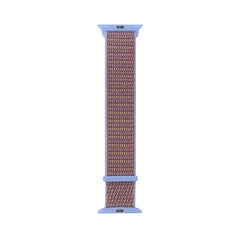 Cinturino Tunit in nylon per Apple Watch 38/40/41/42mm - Viola