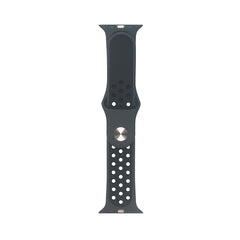 Cinturino Tunit Sport per Apple Watch 42/44/45/46mm - Nero