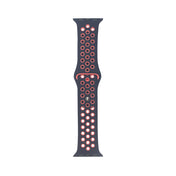 Cinturino Tunit Sport per Apple Watch 38/40/41/42mm - Blu e mango