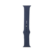 Cinturino Tunit in silicone per Apple Watch 42/44/45/46mm - Blu