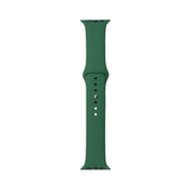 Cinturino Tunit in silicone per Apple Watch 42/44/45/46mm - Verde