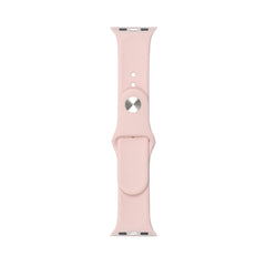 Cinturino Tunit in silicone per Apple Watch 38/40/41/42mm - Rosa