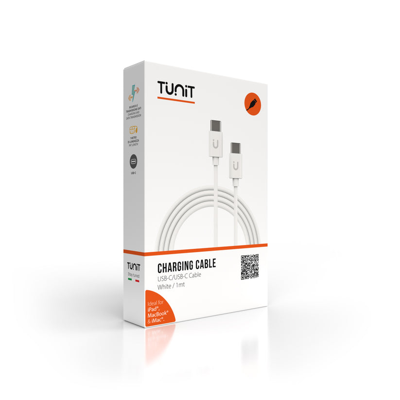 Cavo di ricarica USB-C/USB-C - 1m