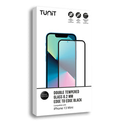 Vetro Edge to Edge per iPhone 13 mini