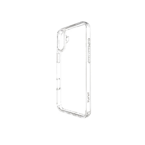 Custodia Tunit trasparente per iPhone 16 Plus