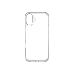 Custodia Tunit trasparente per iPhone 16 Plus