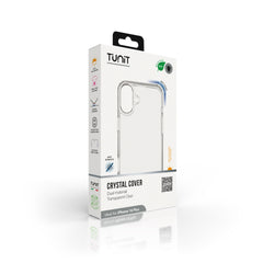 Custodia Tunit trasparente per iPhone 16 Plus