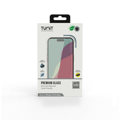 Vetrino protettivo per iPhone 16 Pro Max