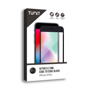 Vetrino a doppia tempratura per iPhone 8 Plus
