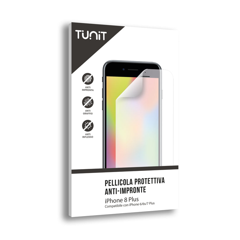 Pellicola per iPhone 6/6s/7/8 Plus