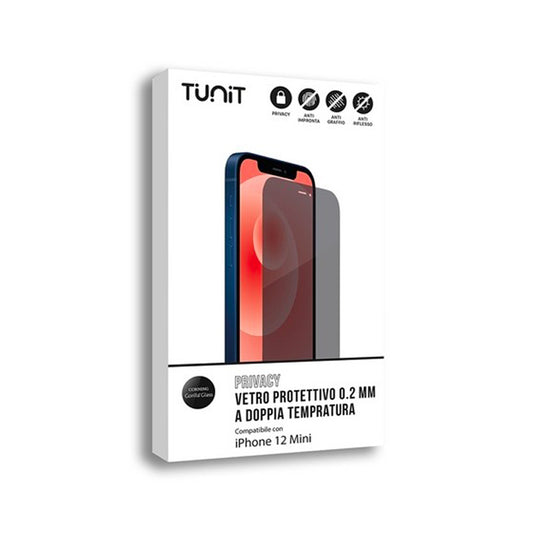 Vetrino Privacy per iPhone 12 mini