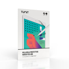 Pellicola Protettiva "Paper Feeling" per iPad 10.2"