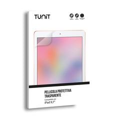 Pellicola protettiva Tunit per iPad 9,7"