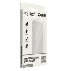 Vetro protettivo Premium Tunit SAFE. by PanzerGlass per iPhone 15 Pro