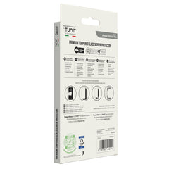 Vetro protettivo Premium Tunit SAFE. by PanzerGlass per iPhone 15 Pro