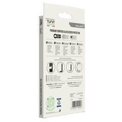 Vetro protettivo Premium Tunit SAFE. by PanzerGlass per iPhone 15 Pro