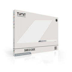 Custodia protettiva per MacBook Pro 16" 2021 di Tunit - Trasparente
