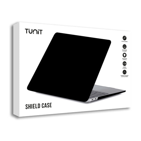 Guscio protettivo per MacBook Pro 13" M1 2020 - Nero