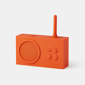 FM radio e Bluetooth Speaker Lexon Tykho 3 - Arancione