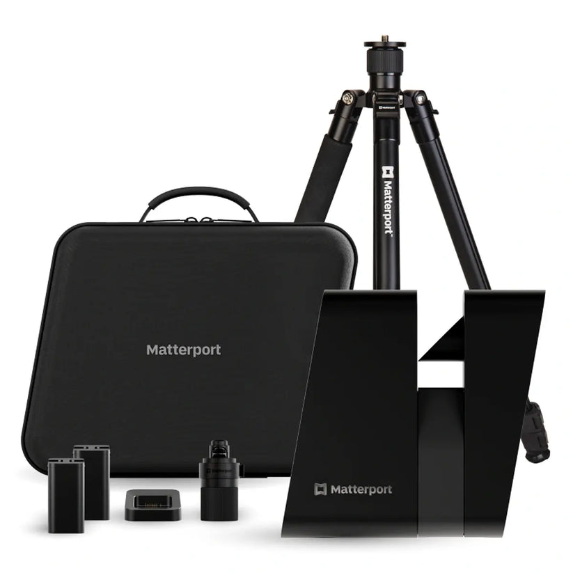 Matterport Pro3 Performance Kit